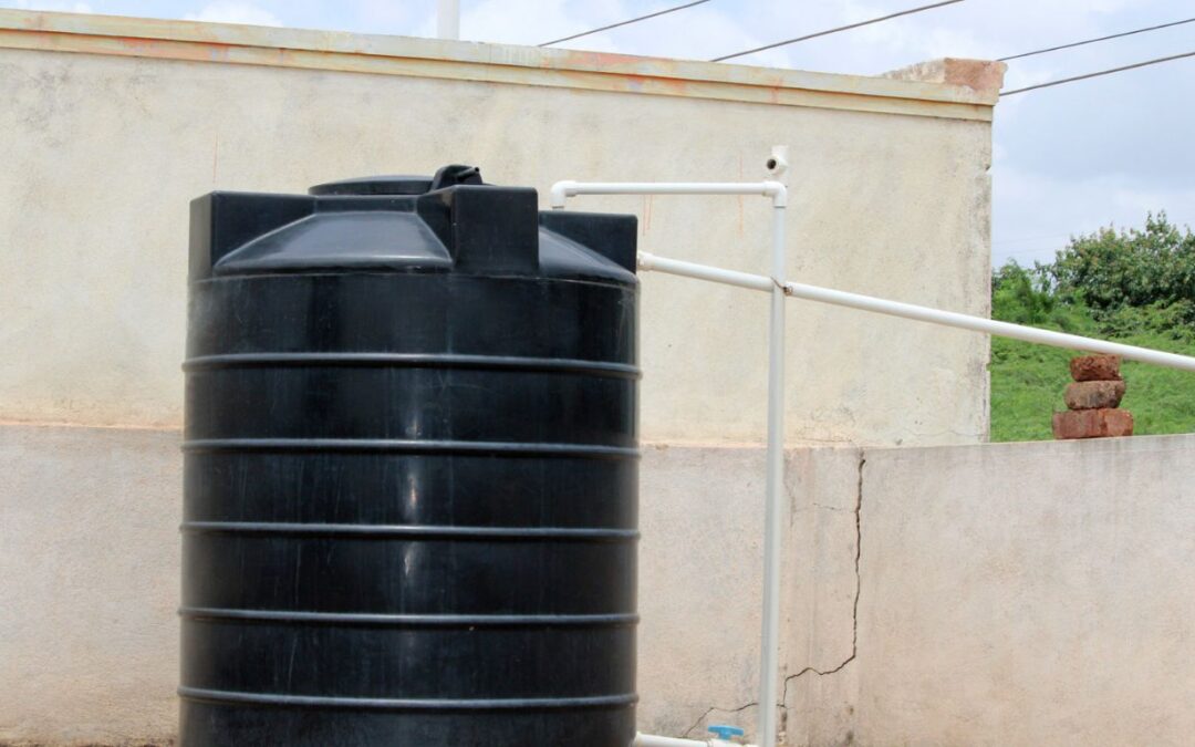 What to Expect from Expert Water Tank Installation Services