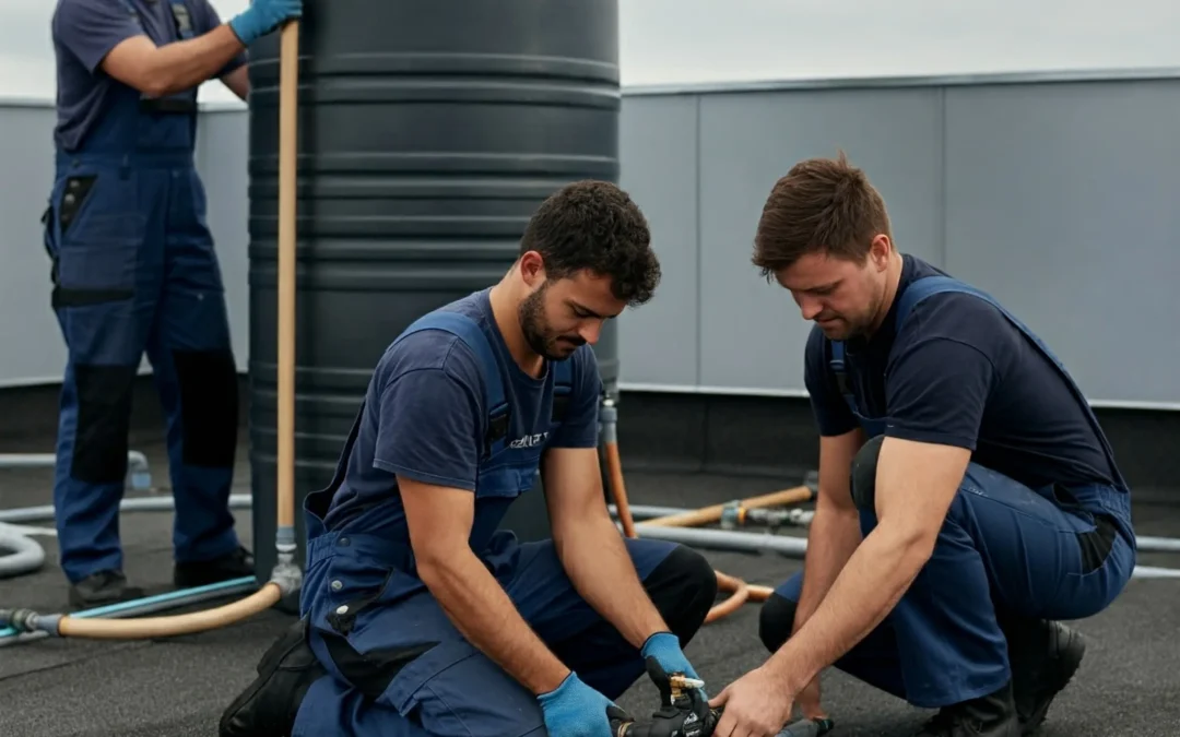 The Ultimate Guide to Commercial Plumbing Services