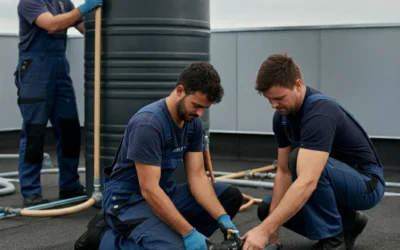 The Ultimate Guide to Commercial Plumbing Services