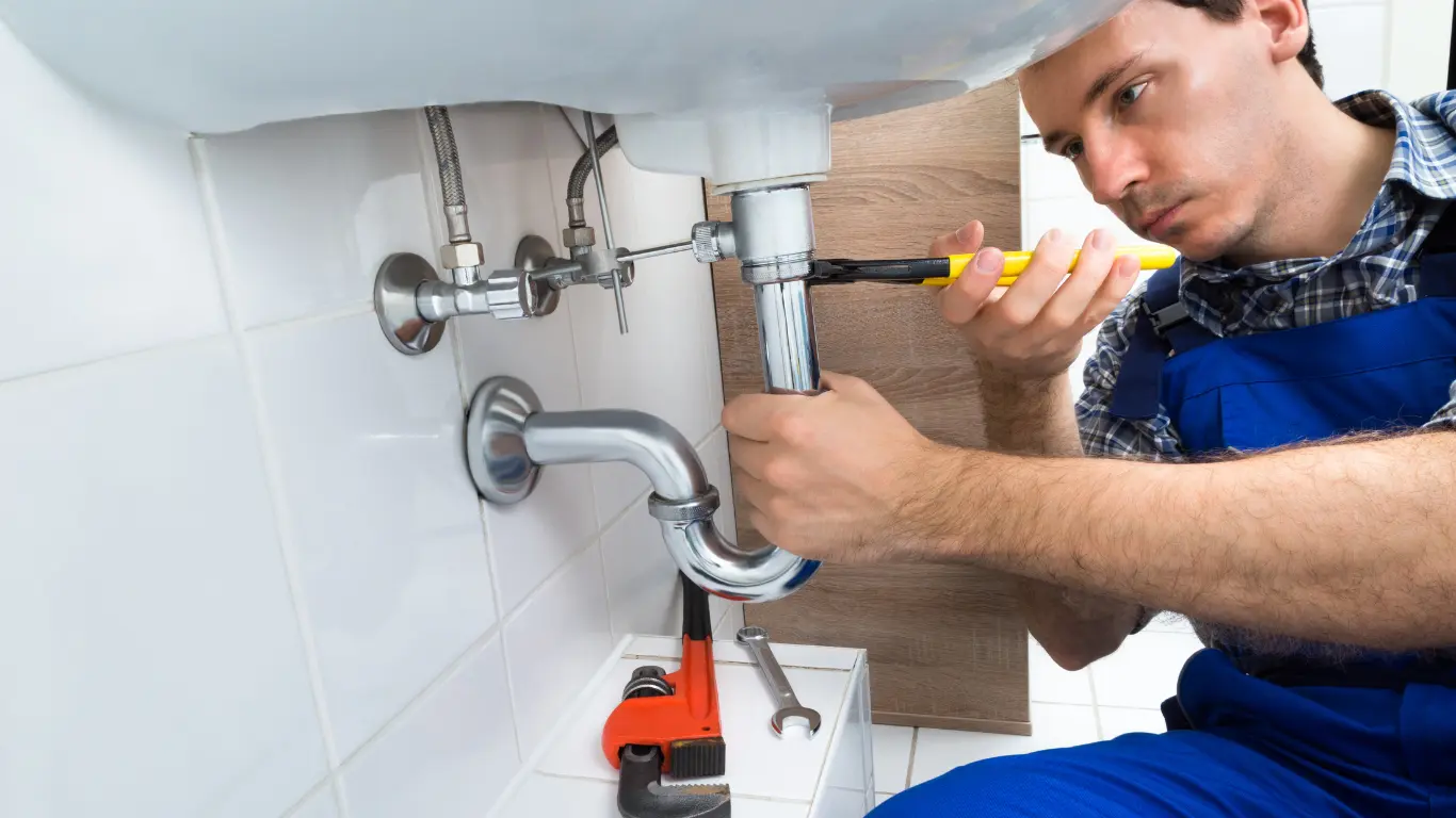 “Experienced plumbers in my area Durban fixing a problem
