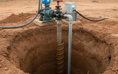 Maintaining and Managing Boreholes – Guide for home owners