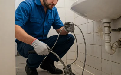A Comprehensive Guide to Drain Cleaning Techniques