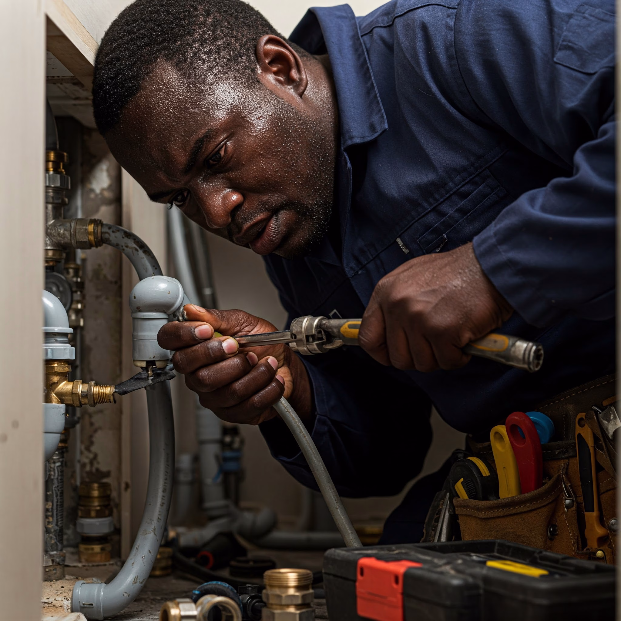 plumbing services in kloof