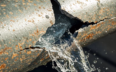 The Root of the Problem: Explaining Pipe Bursts