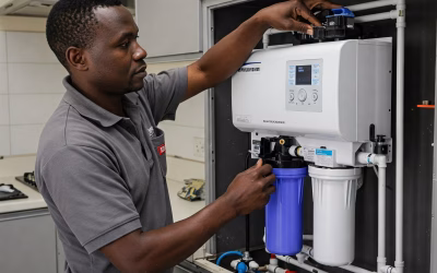 When to Replace Your Water Filter: A Guide for Durban residents