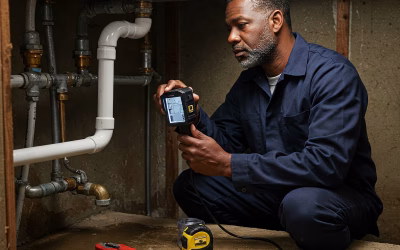 A Homebuyer’s Guide to Plumbing Inspections