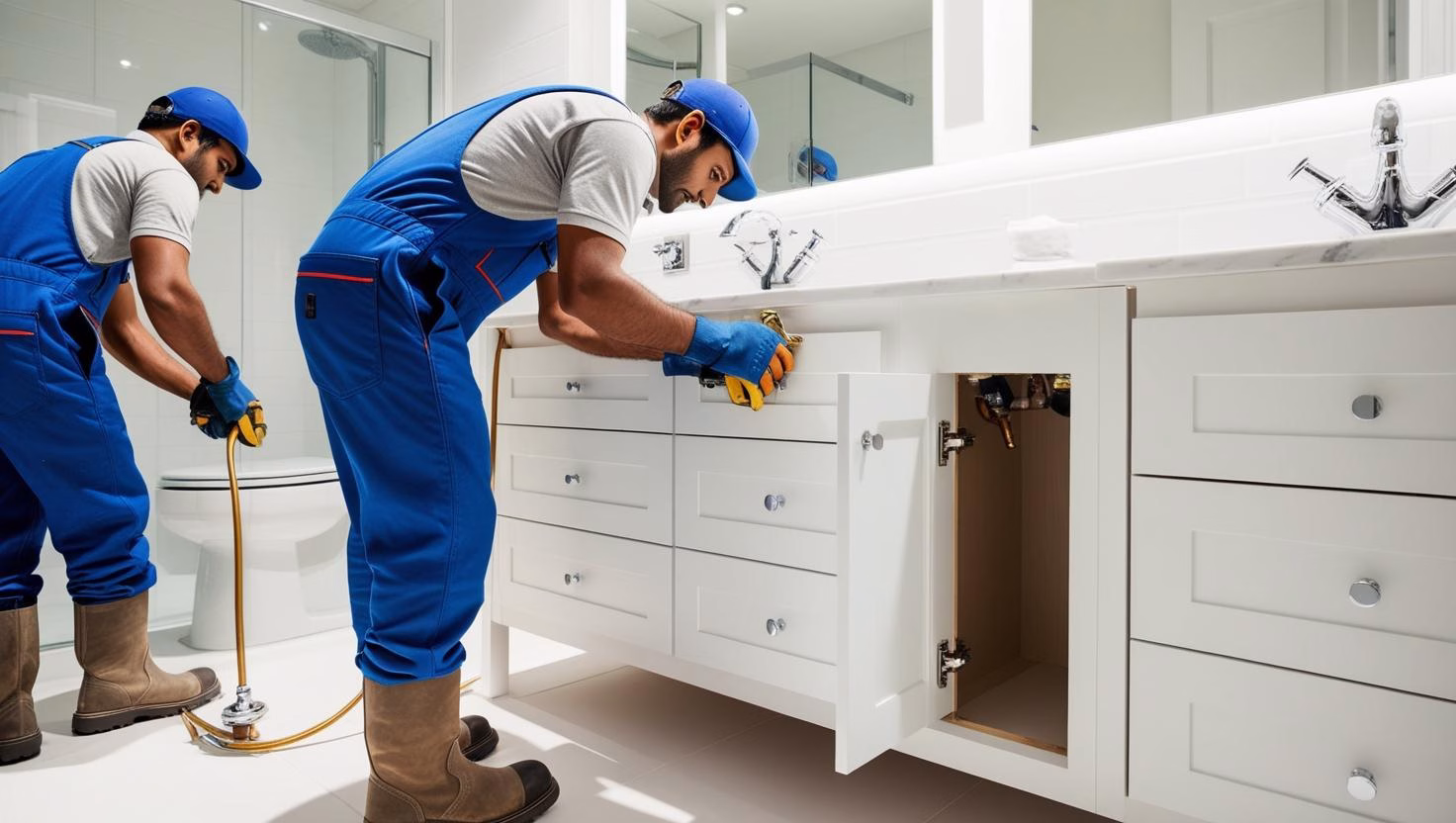 bathroom makeover ballito