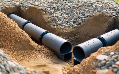 How French Drains Protect Your Home’s Foundation
