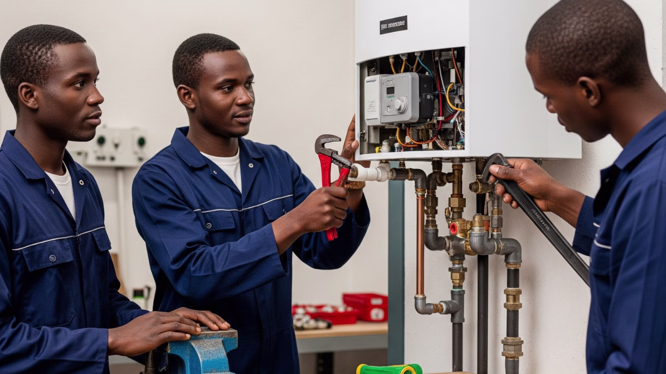 geyser repairs umhlanga