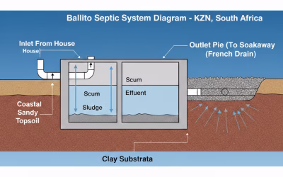 Septic Tank Line Repair Methods Explained