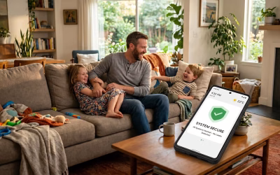Are smart leak detectors with it for Ballito holiday homes?